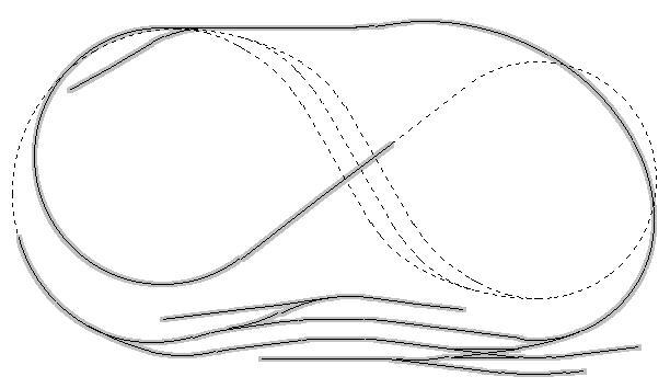 160x90 cm